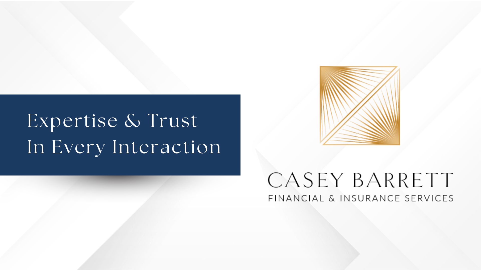 Casey Barrett Contact Hero Section